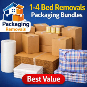 Removals Packing Boxes.